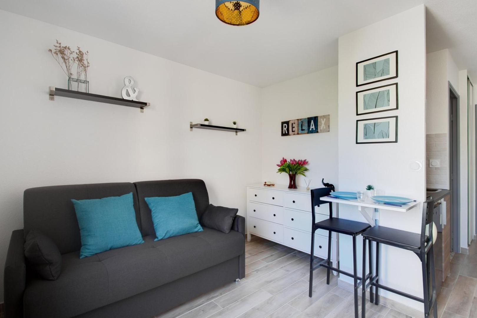 The Cute Sans-Souci Studio Lyon Exterior foto